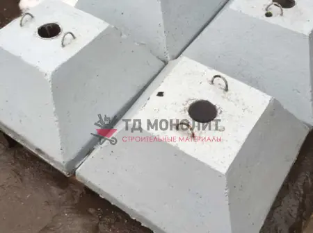Опора дорожного знака ФМ5