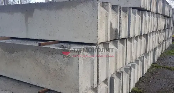 ФБС 6.4.6 Фундаментный блок стеновой ФБС 6.4.6 Фундаментный блок стеновой