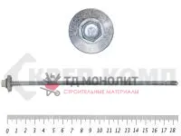 Саморез для с/панелей 6,3/5,5х185 (500шт)