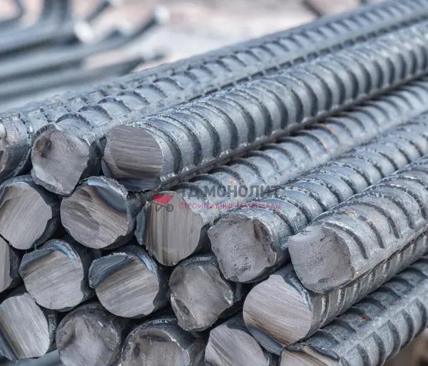 Арматура А500С  ф10 6000