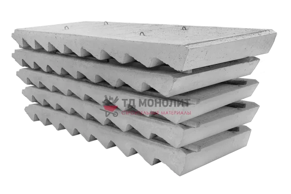 Лестничный марш ЛМ 27.54-10