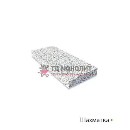 Пошаговая дорожка Fornello Piccolo, шахматка