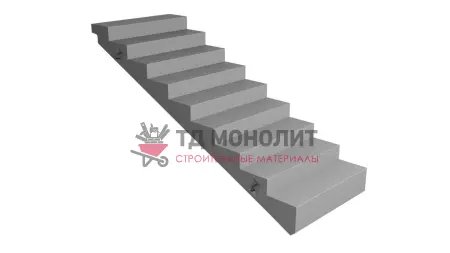 Лестничный марш ЛМ 36.66-13п