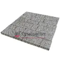 Тротуарная плитка Инсбрук Тироль, 60 мм, Каспий, Backwash