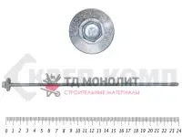 Саморез для с/панелей 6,3/5,5х240 (400шт)