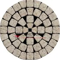 Тротуарная плитка Классико Нео, 60 мм, Грейзен, BackWash