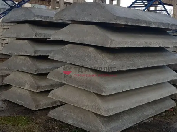 ФЛ 10.12-4 Фундамент ленточный