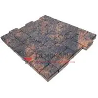 Тротуарная плитка Инсбрук Инн, 60 мм, ColorMix Айвори, Old-Age