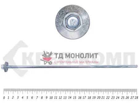 Саморез для с/панелей 6,3/5,5х280 (350шт)