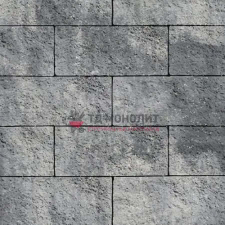 Стеновой камень облицовочный с колотой поверхностью, сolormix Aктау