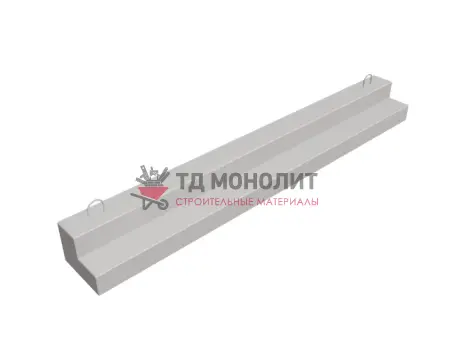 2ПГ-44-31 L-3800 Перемычка балочная