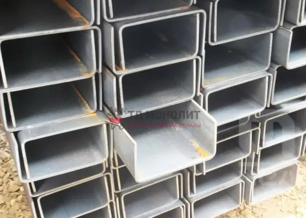 Швеллер Гнутый  250х60 х5 ст3сп/пс-5 12000