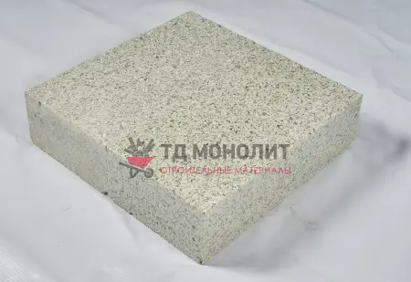 Полированная гранитная облицовочная плита 600х600х80