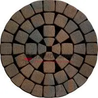 Тротуарная плитка Классико Нео, 60 мм, Colormix Штайнрус, native