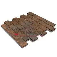 Тротуарная плитка Севилья ColorMix Штайнрус, 80 мм, Old-Age