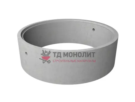 Кольцо бетонное с замком КСЗ 20-9