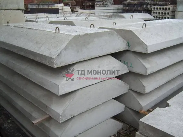 ФЛ 8.12-4 Фундамент ленточный