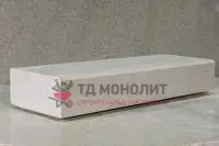 Гранитный бортовой камень ГП-2