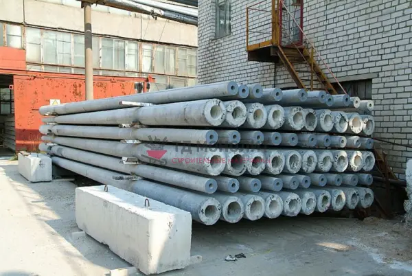 Стойка коническая СКЦ 12-34 с