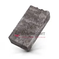 Стеновой камень облицовочный с колотой поверхностью, сolormix Браун