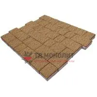 Тротуарная плитка Инсбрук Инн, 60 мм, песочный, Old-Age