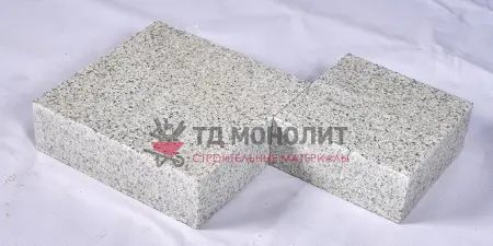 Полированная гранитная облицовочная плита 1000х1000х80