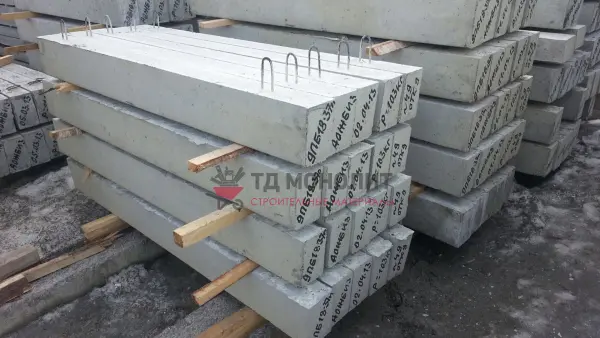 10ПБ-25-37ап Перемычка брусковая