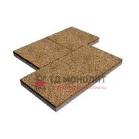 Тротуарная плитка Урбан Форс, 100 мм, Backwash Истра