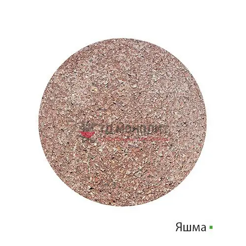 Отбойник из бетона Lighthouse, гравий пестрый