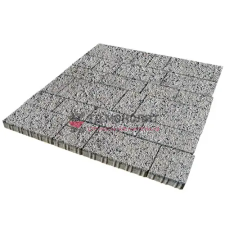 Тротуарная плитка Инсбрук Тироль, 60 мм, Каспий, Backwash