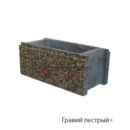 Блок секционный Stone