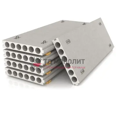 ПК-54-8-10АтVта/Многопустотная панель/  V-0.95/0.53 P-1.34 5380x800x220