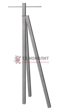 Железобетонная промежуточная опора ЛЭП ПБ 110-1