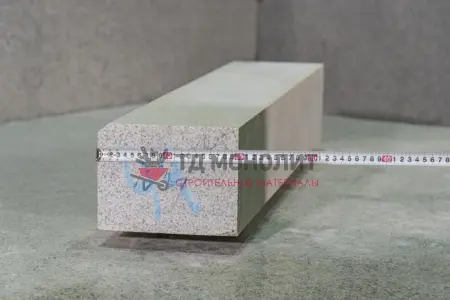 Гранитный бортовой камень ГП-6