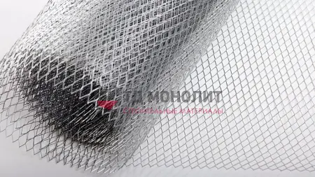Сетка ЦПВС 20х10 Черная