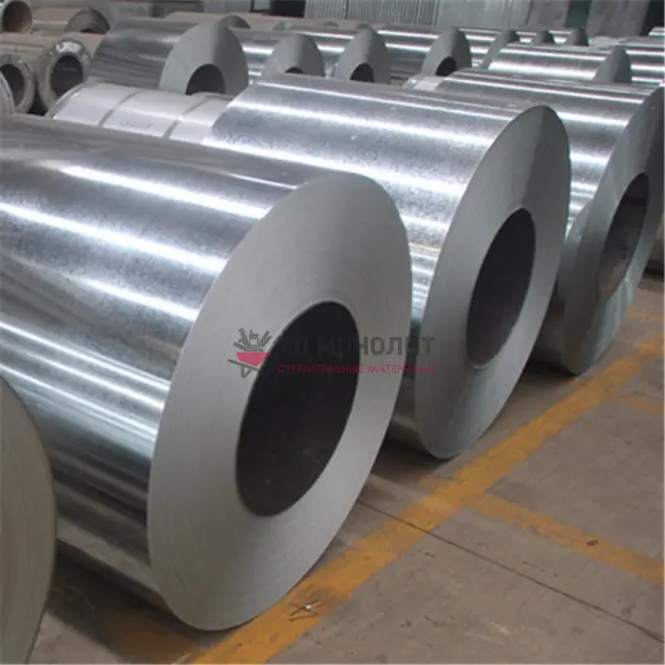 Рулон ХК ст08пс Г   1.20х1250