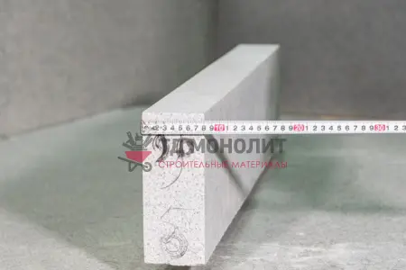 Гранитный бортовой камень ГП-5