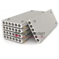 ПК-68-8-10АтVта /Многопустотная панель/ V-1.19/0.67 P-1.67 6780x800x220