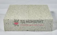Термообработанная гранитная плита мощения 300х600х180