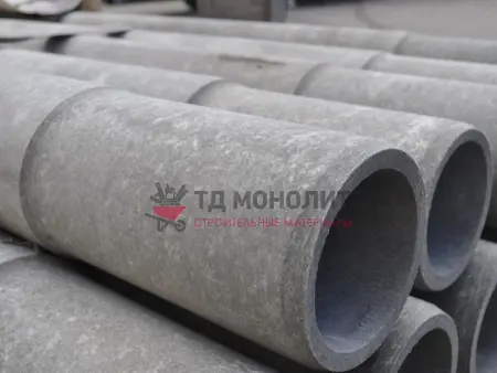 Напорные трубы (ВТ-6) d= 500 (L-5,00)