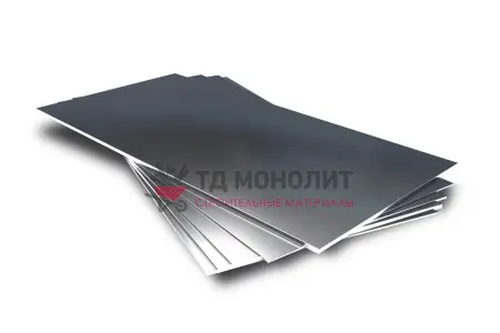 Лист ХК ст08пс Г   1.80х1250х2500