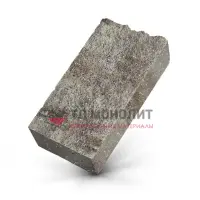 Стеновой камень облицовочный с колотой поверхностью, сolormix Берилл