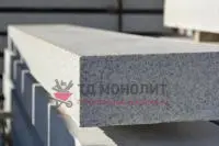 Гранитный бортовой камень ГП-5