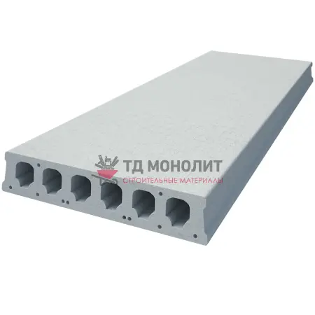 Многопустотная плита перекрытий ПБ-88-10-8