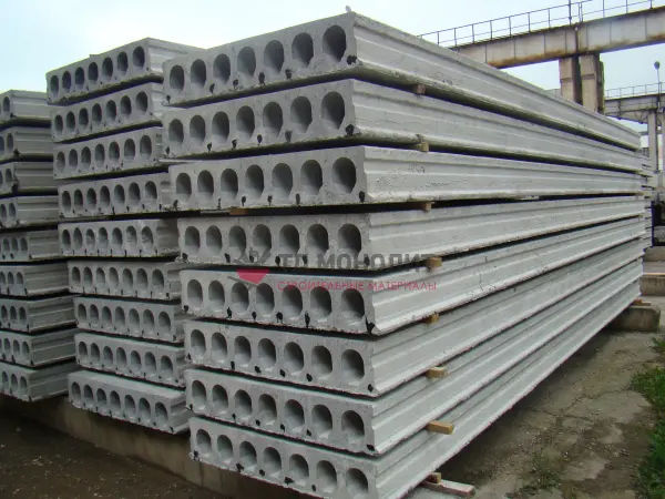 Плита перекрытия ПК-54-12-16,5-АтVта