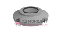 Опорная плита  УОП-6 (с корпусом ТМР)