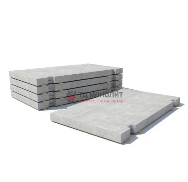 2П-18-18-30 Плита дорожная 1750х1750х160