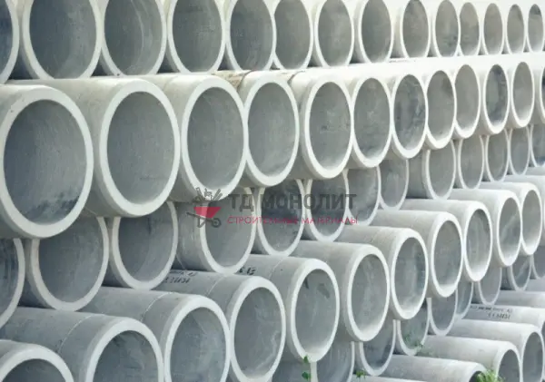 Напорные трубы (ВТ-6) d= 150 (L-3,95)