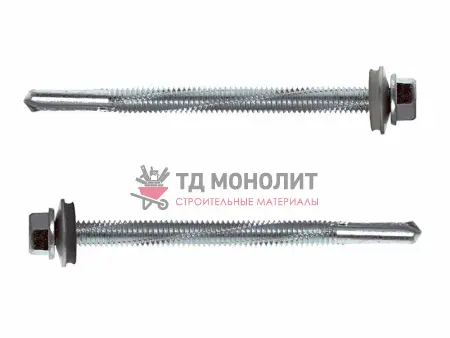 Саморез для с/панелей 6,3/5,5х285 (350шт)