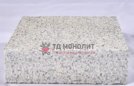 Полированная гранитная облицовочная плита 300х300х60